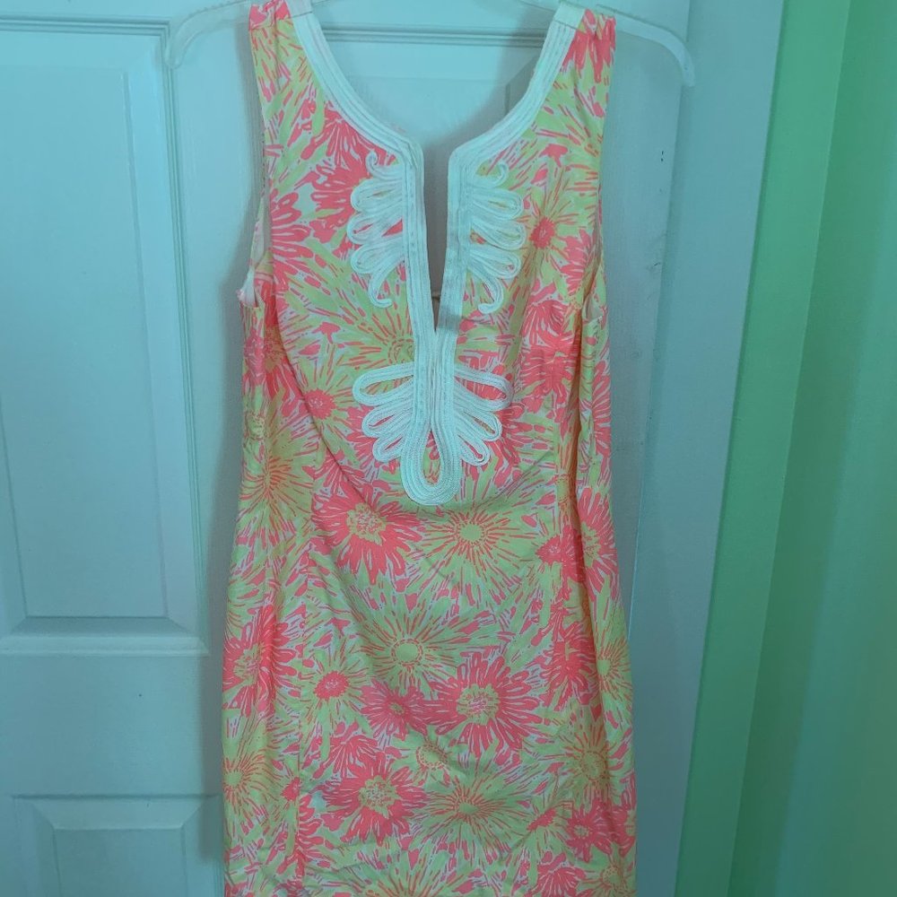 Lilly Pulitzer Dress, Size 12